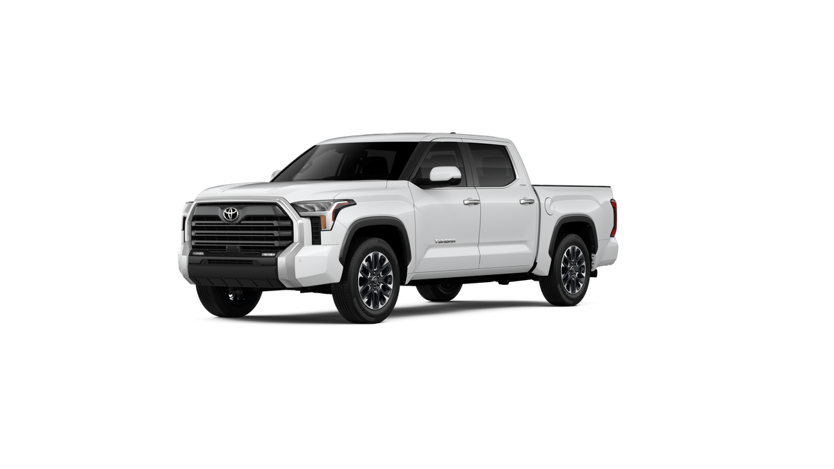 2026 Toyota Tundra Limited - Photo 57