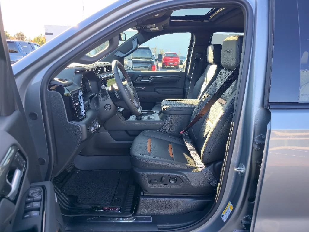 2026 GMC Sierra 1500 AT4 - Photo 23