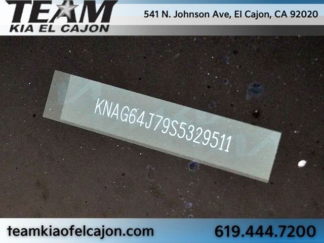 Used 2025 Black Kia GT-Line image 35
