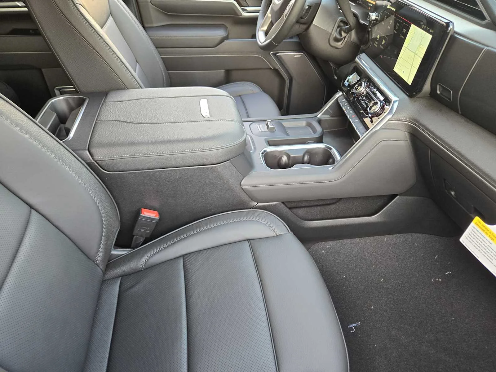 New 2026 Glacier White Tricoat GMC Denali image 9