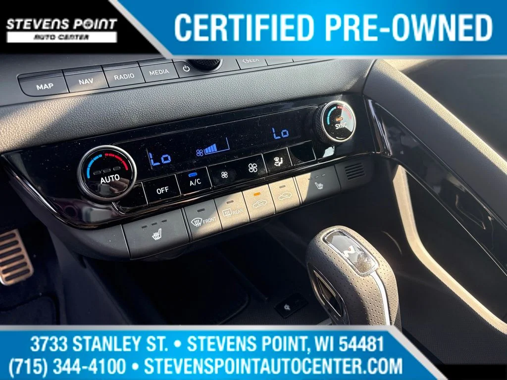 Used 2026 Cyber Gray Hyundai Base image 19