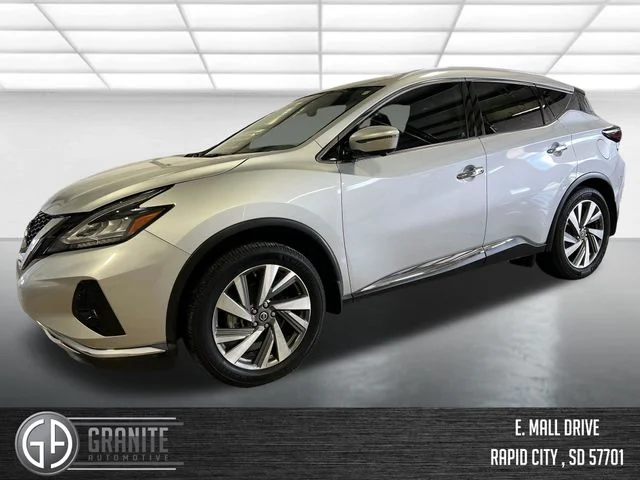 2019 Nissan Murano SL
