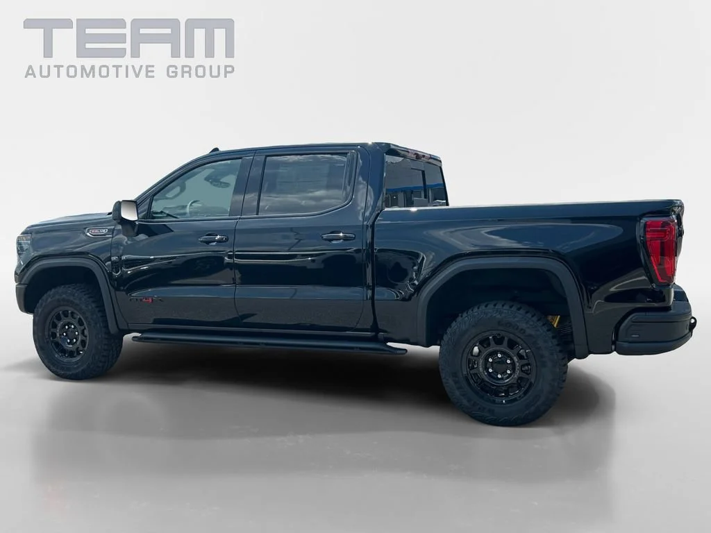 New 2026 Onyx Black GMC AT4X image 4