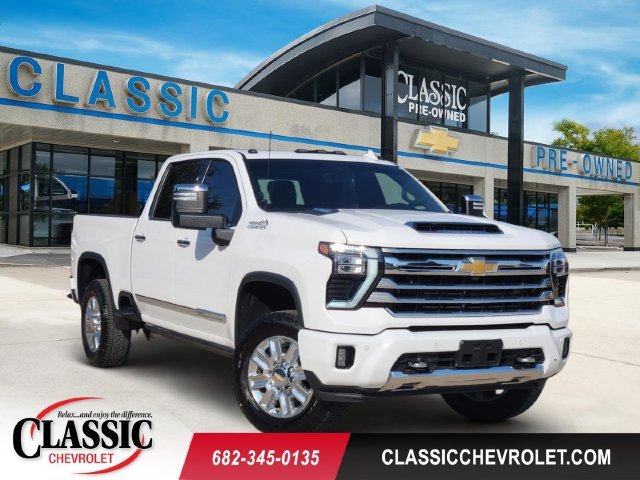 2025 Chevrolet Silverado 2500HD
