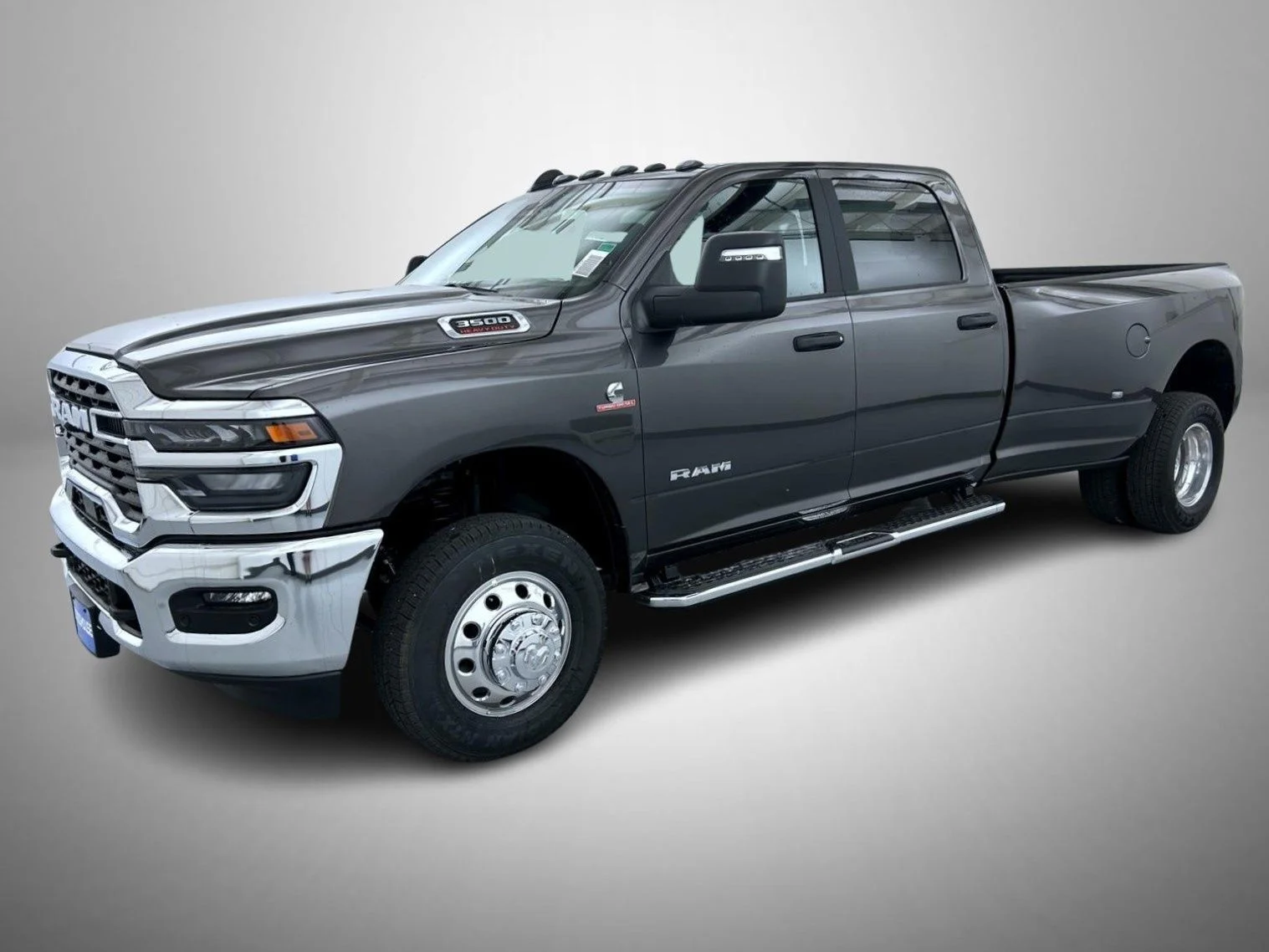 New 2026 Gray Ram Big Horn image 1