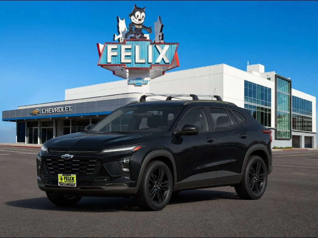 2026 Chevrolet Trax