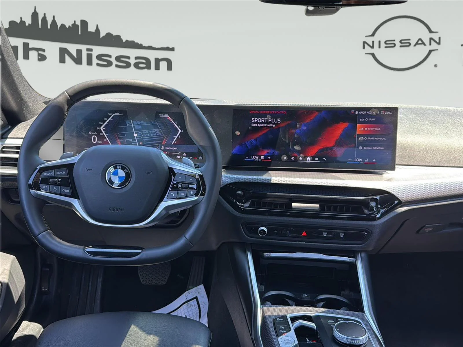 Used 2025 BLACK BMW 430i xDrive image 22