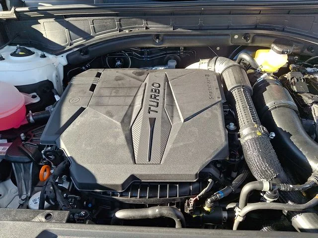 New 2026 White Hyundai Calligraphy image 19