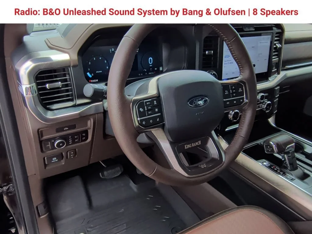 2026 Ford F-150 King Ranch - Photo 16