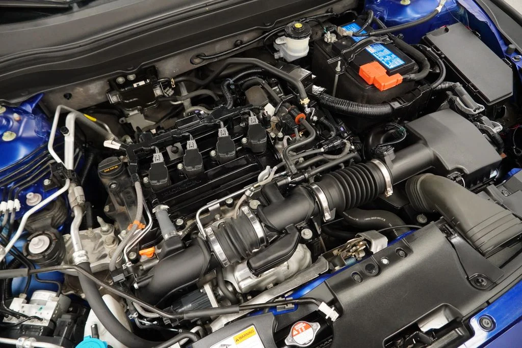 Used 2022 Blue Honda Sport image 43