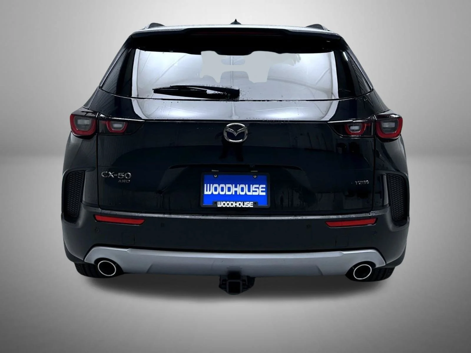 New 2026 Jet Black Mica Mazda 2.5 Turbo Premium Plus AWD image 7