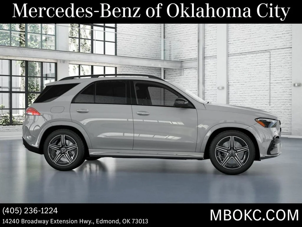 Used 2026 MANUFAKTUR Alpine Grey Mercedes-Benz GLE 450 image 16