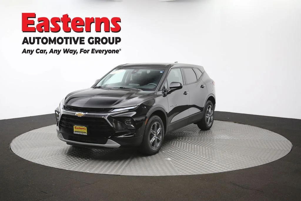 Used 2024 Black Chevrolet LT image 55