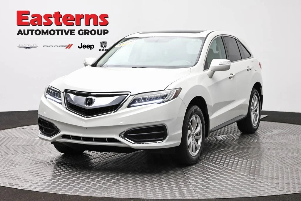 2017 Acura RDX