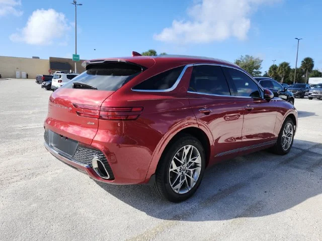 Used 2025 Red Genesis 2.5T image 3