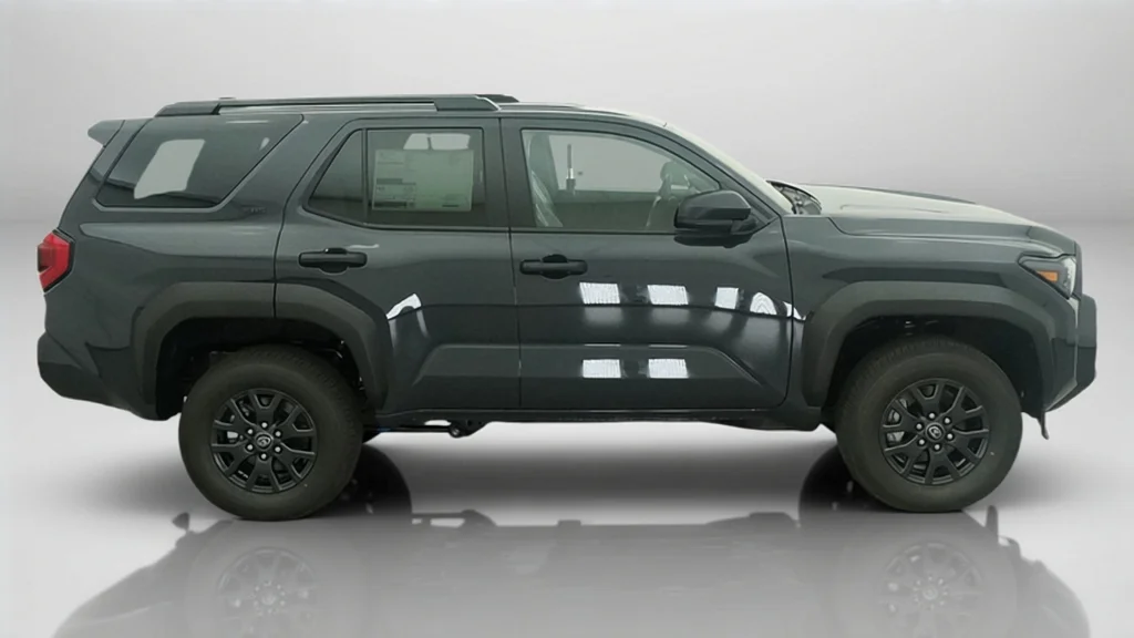 New 2026 Underground Toyota SR5 image 7