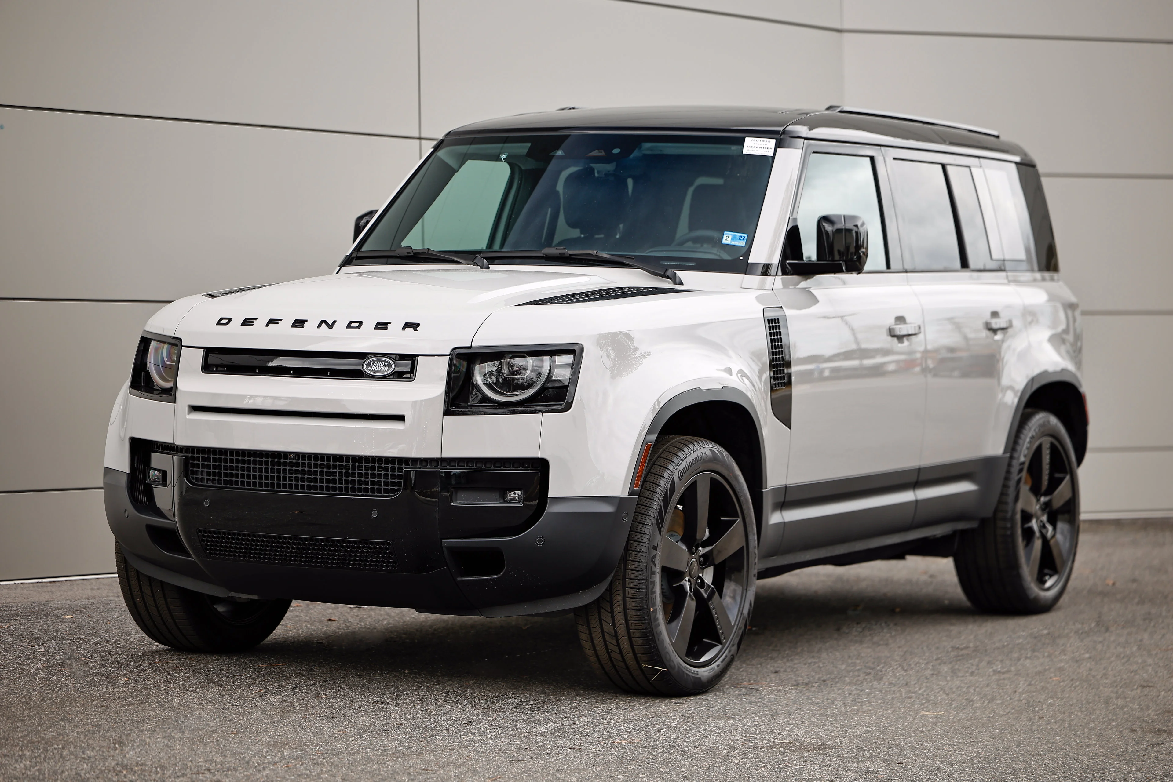 2026 Land Rover Defender