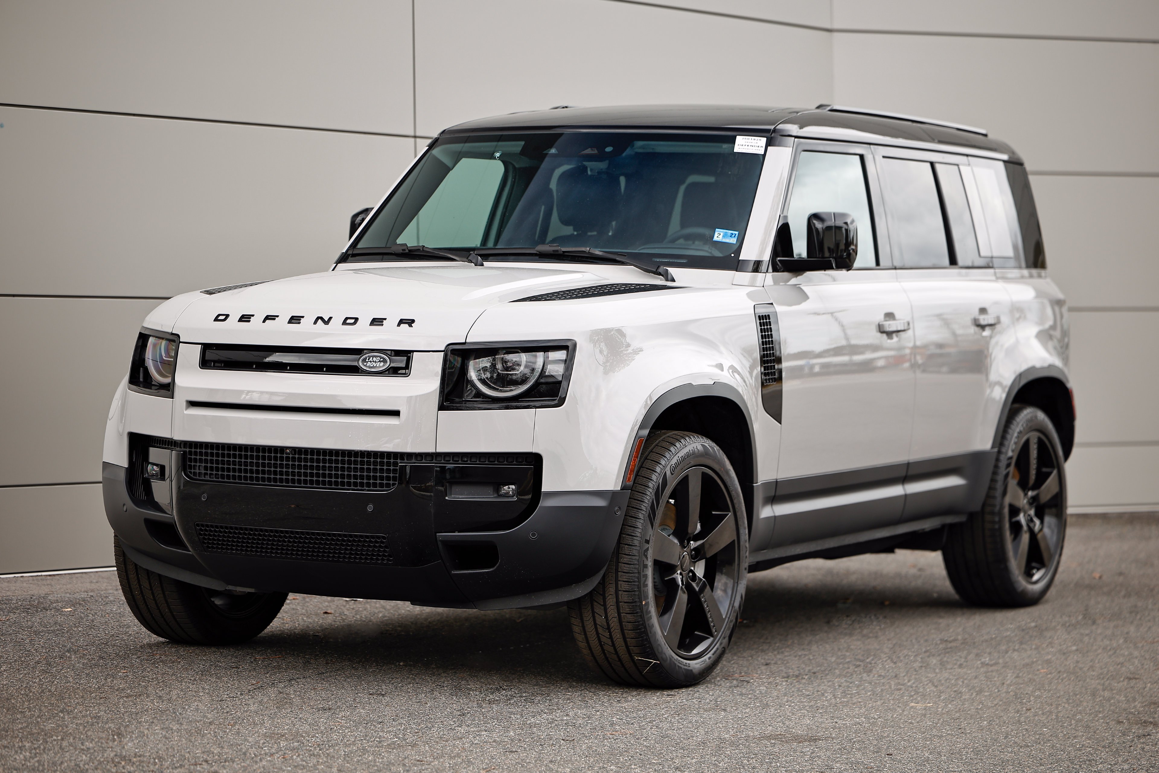2026 Land Rover Defender