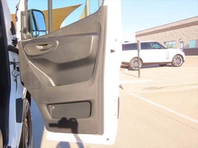 2025 Mercedes-Benz Sprinter Cargo Van Base - Photo 22