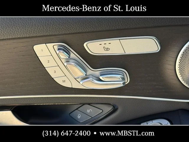Used 2020 Silver Mercedes-Benz GLC 300 image 19