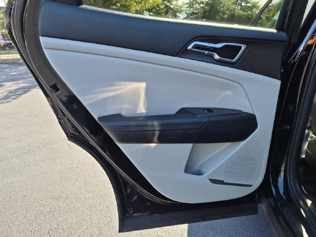 Used 2026 Black Kia EX image 26