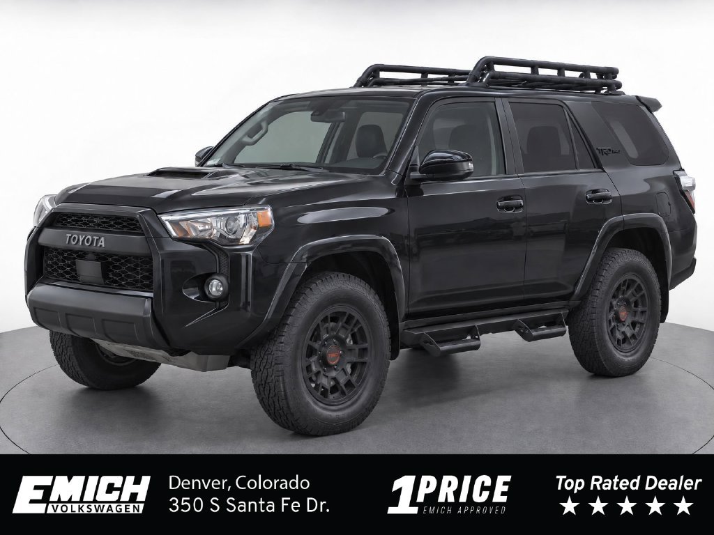 2022 Toyota 4Runner