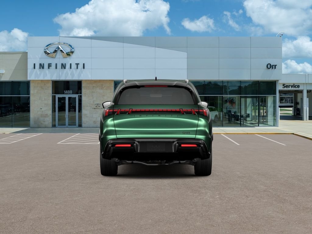 New 2027 DEEP EMERALD INFINITI Autograph AWD image 2