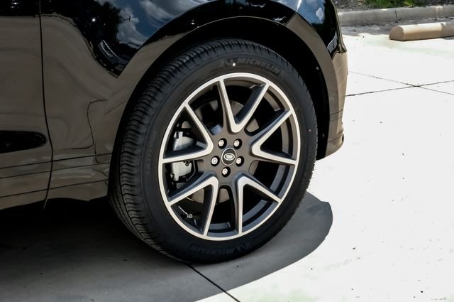 Certified Used 2025 Black Land Rover Dynamic SE image 60