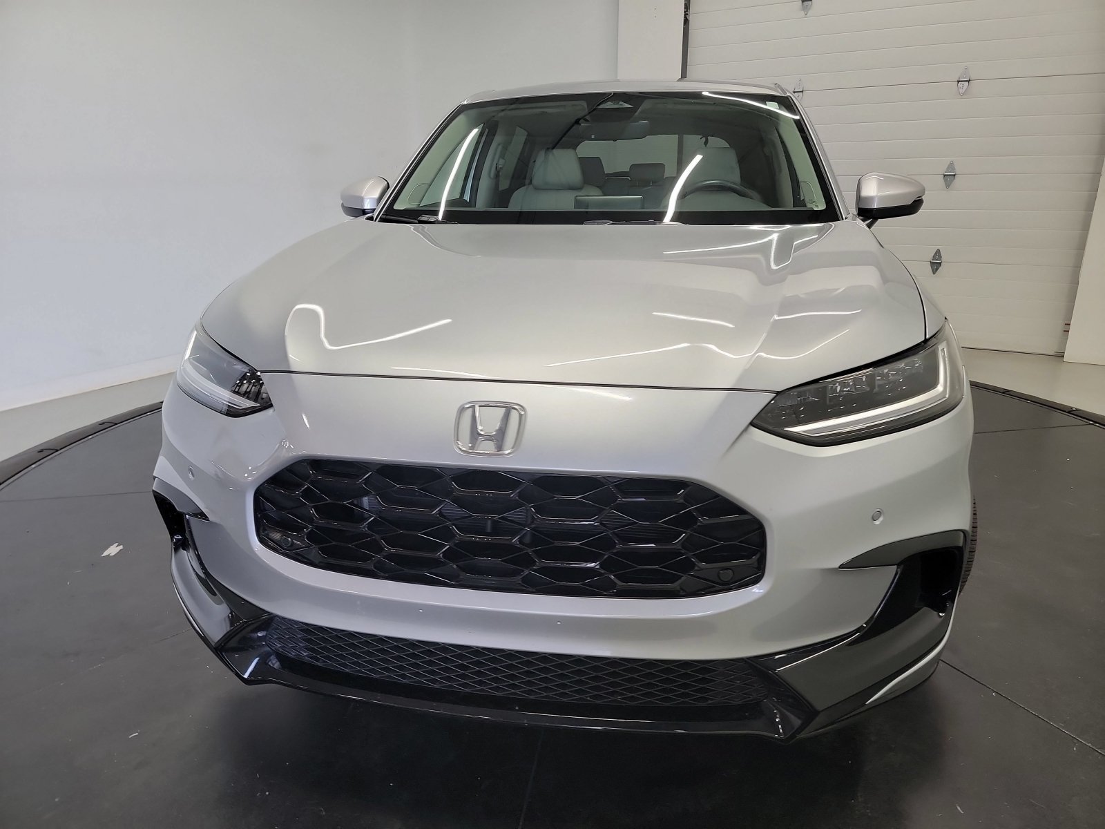 Certified Used 2025 Lunar Silver Metallic Honda AWD EX-L image 42
