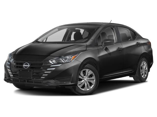 2023 Nissan Versa 1.6 S MT's photo
