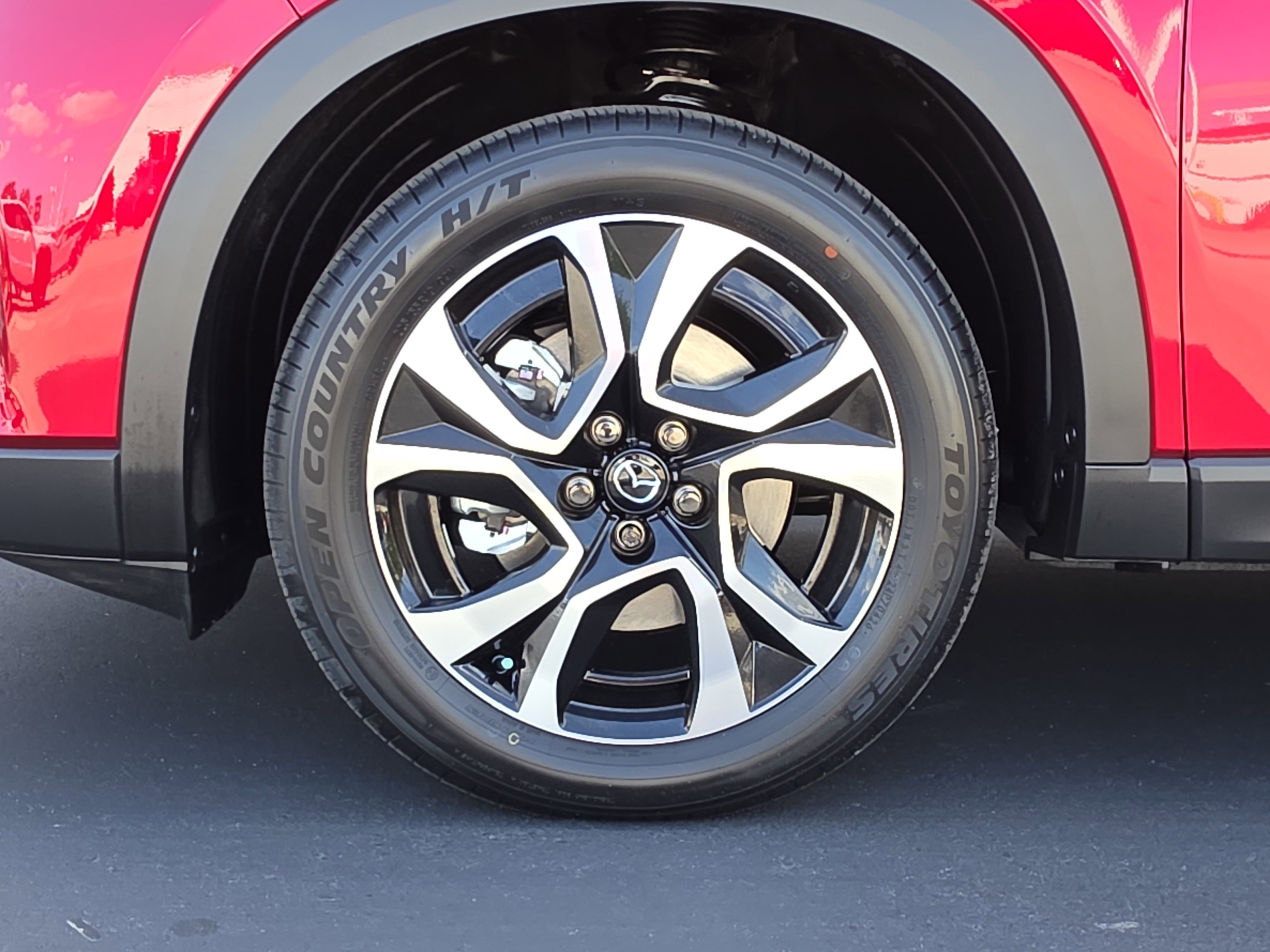 New 2026 Soul Red Crystal Metallic Mazda 2.5 S Preferred AWD image 42