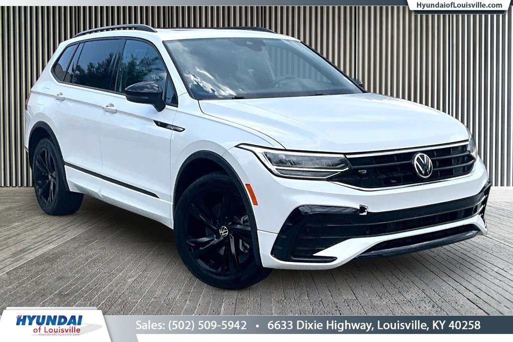 2023 Volkswagen Tiguan