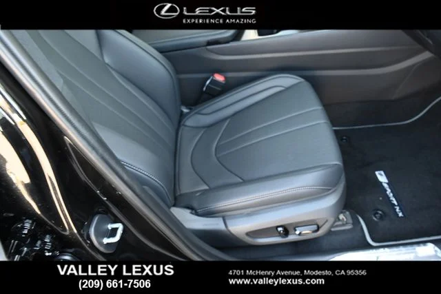 New 2026 Caviar Lexus NX 350h F SPORT HANDLING AWD image 22