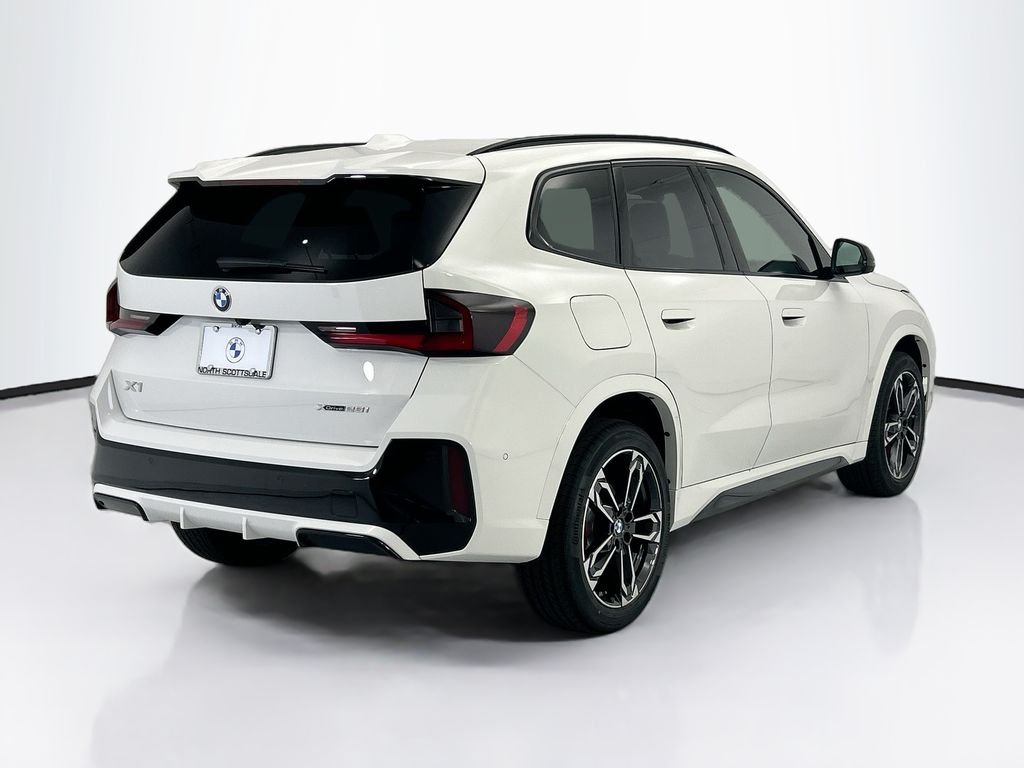 New 2026 Alpine White BMW xDrive28i image 5