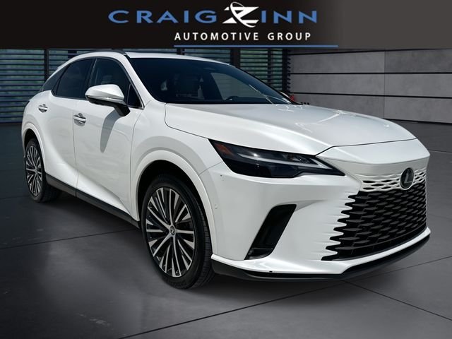 2024 Lexus RX