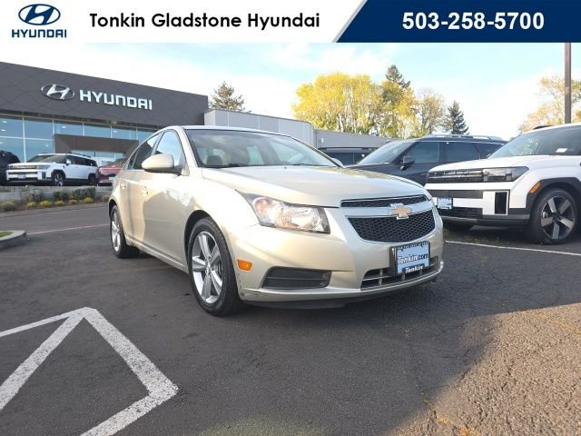 2013 Chevrolet Cruze 2LT