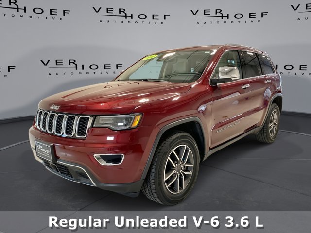 2020 Jeep Grand Cherokee