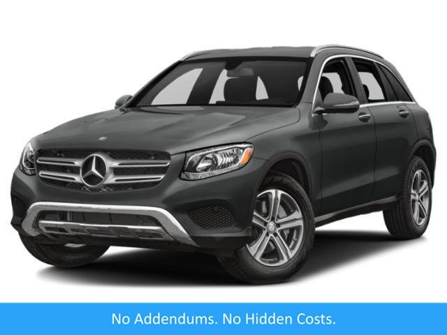 2018 Mercedes-Benz GLC