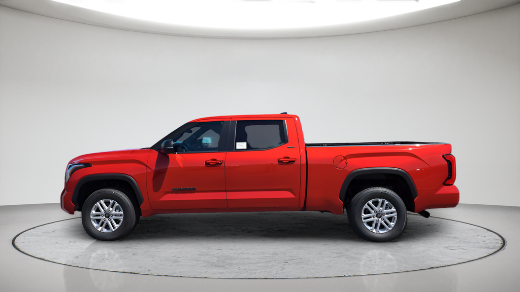 New 2026 Supersonic Red Toyota SR5 image 4