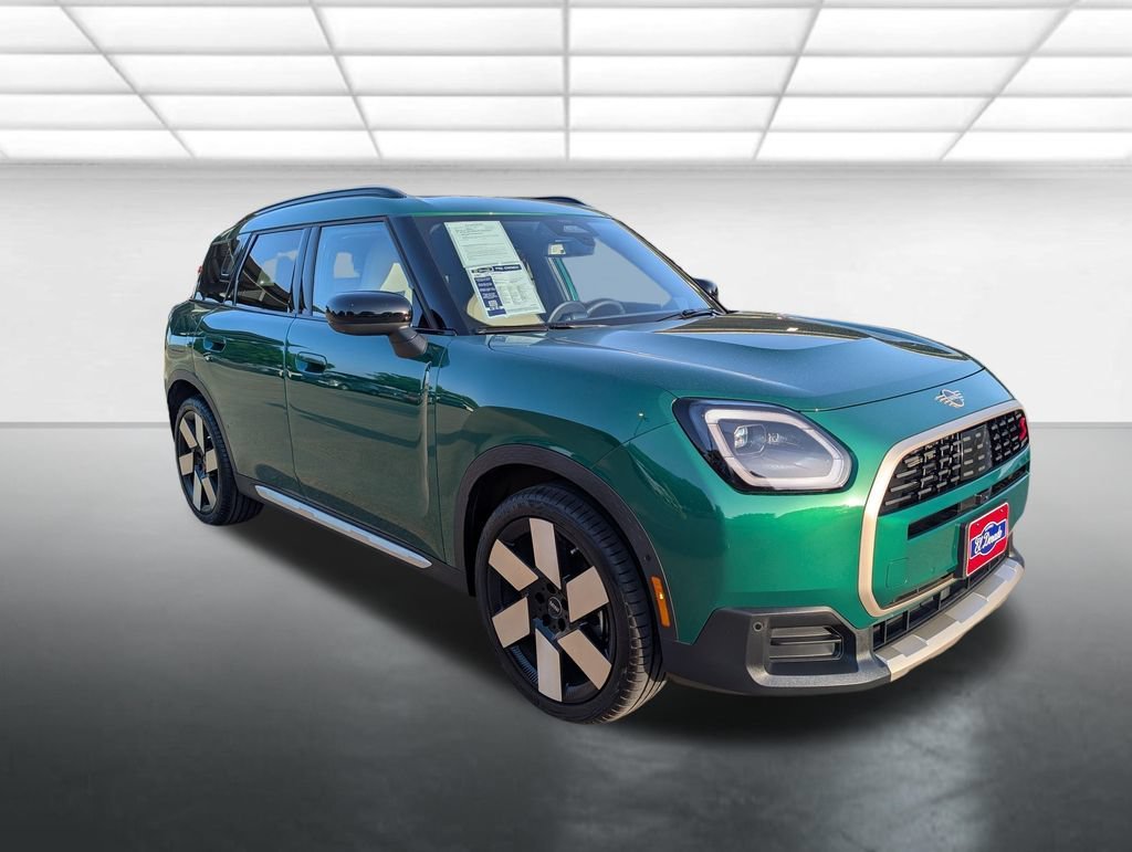 2025 MINI Countryman
