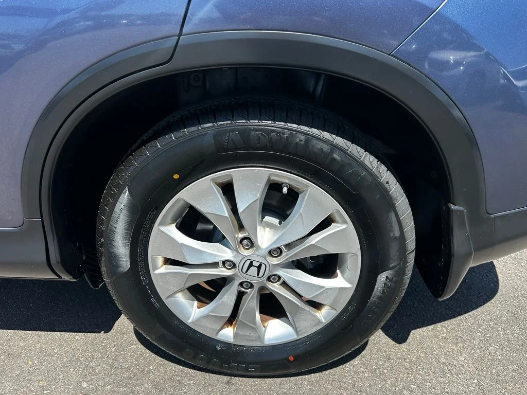 Used 2012 Gray Honda EX image 8