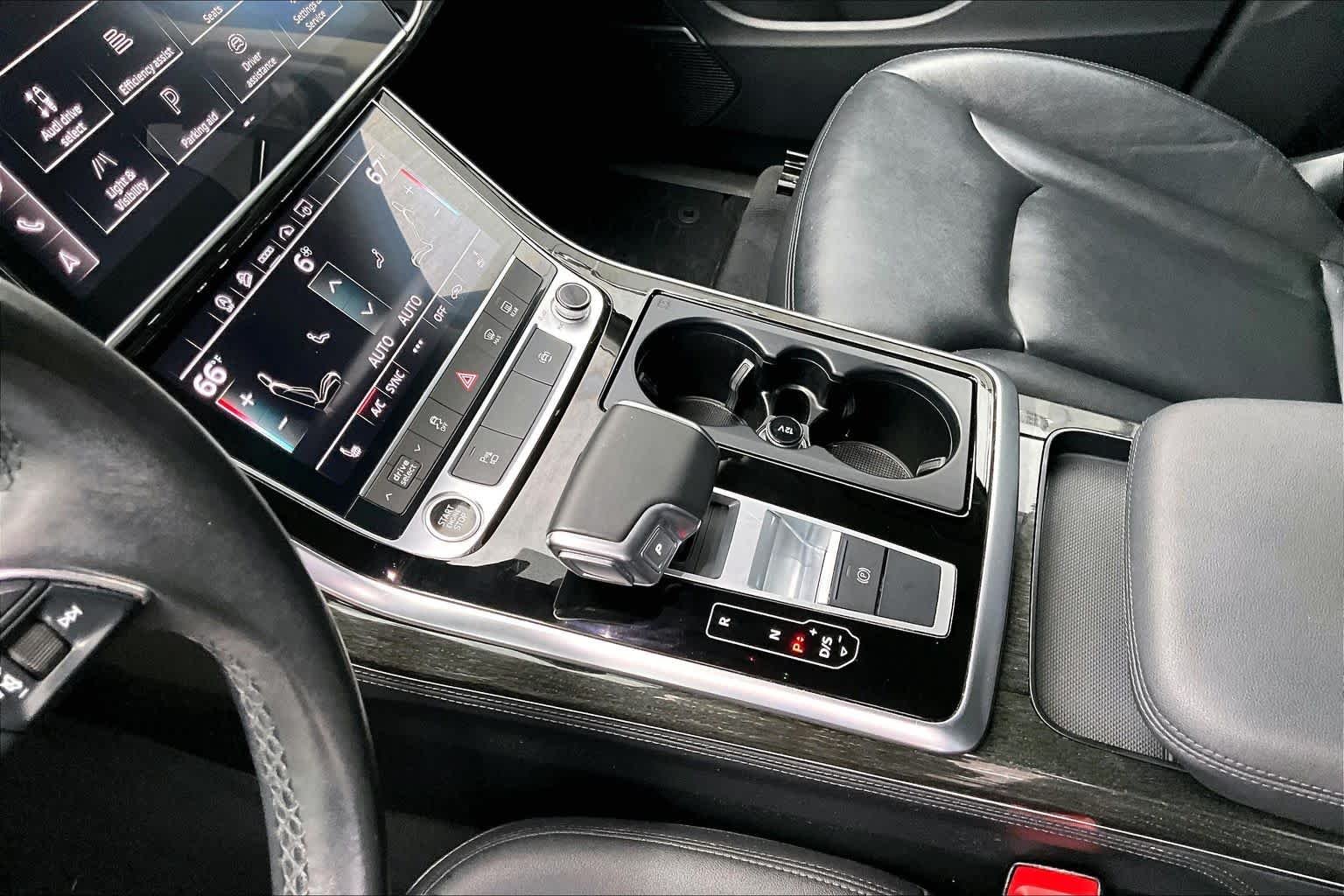 Used 2023 Carrara White Audi Premium Plus image 17