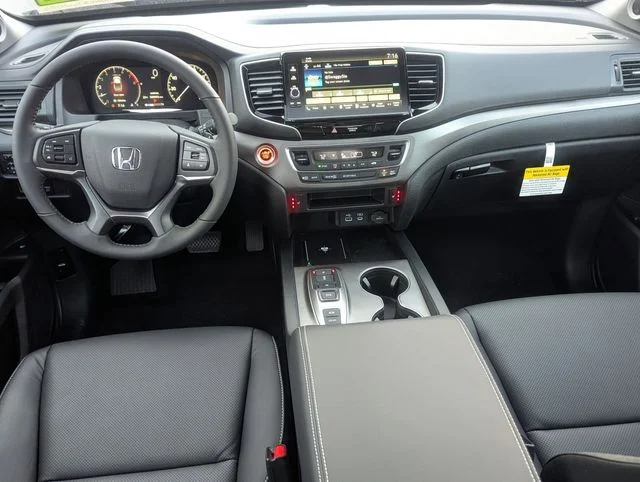 New 2026 Modern Steel Metallic Honda RTL image 20