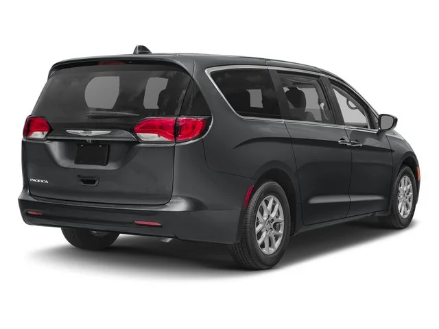 Used 2017 Chrysler Pacifica Touring with VIN 2C4RC1DG8HR516765 for sale in Waite Park, Minnesota