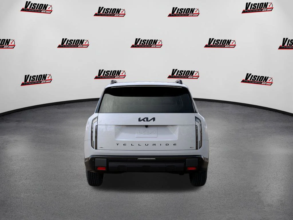 New 2027 White Kia X-Line SX image 5