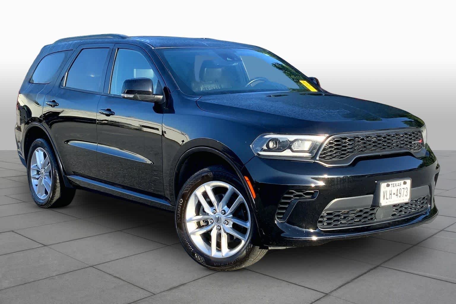 Used 2024 DB Black Clearcoat Dodge GT Plus image 3