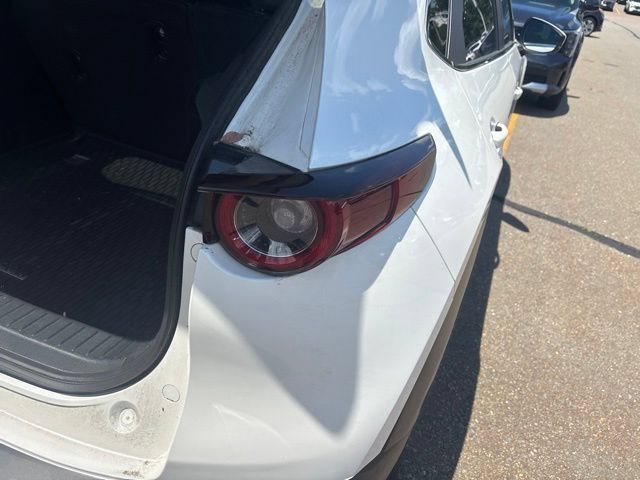 Used 2023 Snowflake White Pearl Mica Mazda 2.5 S Select Package image 8