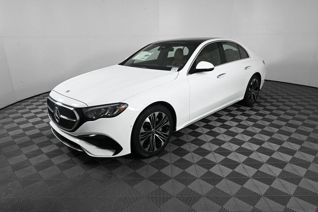 2026 Mercedes-Benz E-Class