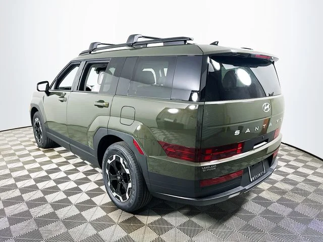 New 2026 Hyundai SANTA FE SEL