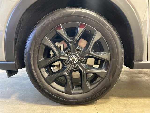 Certified Used 2025 Urban Gray Pearl Honda Sport image 11